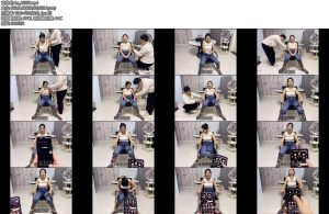 [王宁原创] 王宁服饰 郊狼电击体验-丝依依