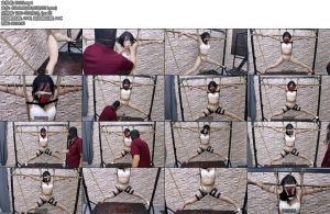 [飞天原创] 搜查官曼妮去执行任务被虐待狂人从背后一棍子打晕,精彩片段马上开始-丝依依