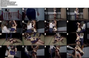 [象人原创] 嗷嗷同同，不好好打扫家务，就乖乖的接受惩罚！-丝依依