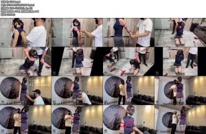 [雨辰原创] 00后小情侣的捆绑初体验下集后并肘强制羞辱小情侣互动为爱献身小高手倒吊合照留念-丝依依