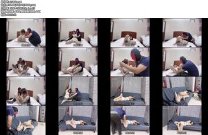 [飞天原创] 云儿专版第2部：今日变身白衣护士（白丝情趣护士装，双手并肘反绑驷马-丝依依