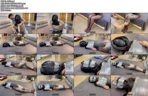 [默示录] 缚艺录小萌自我享受（2）-丝依依