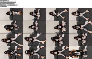 [弑天屠] 性感白丝修女cos-丝依依