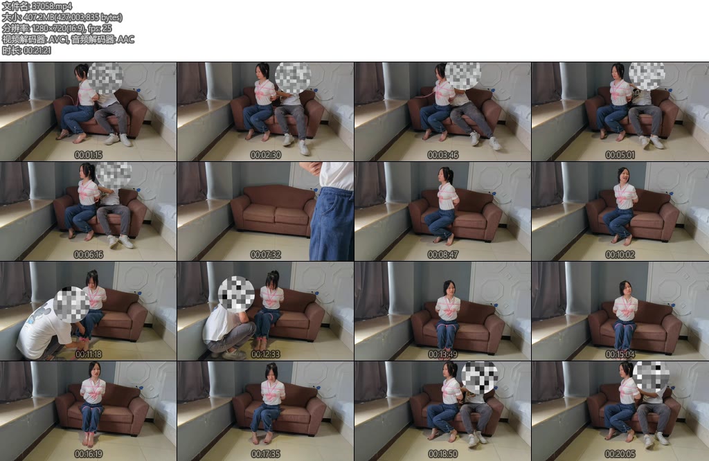 [绳命线] 小云的日式体验-丝依依