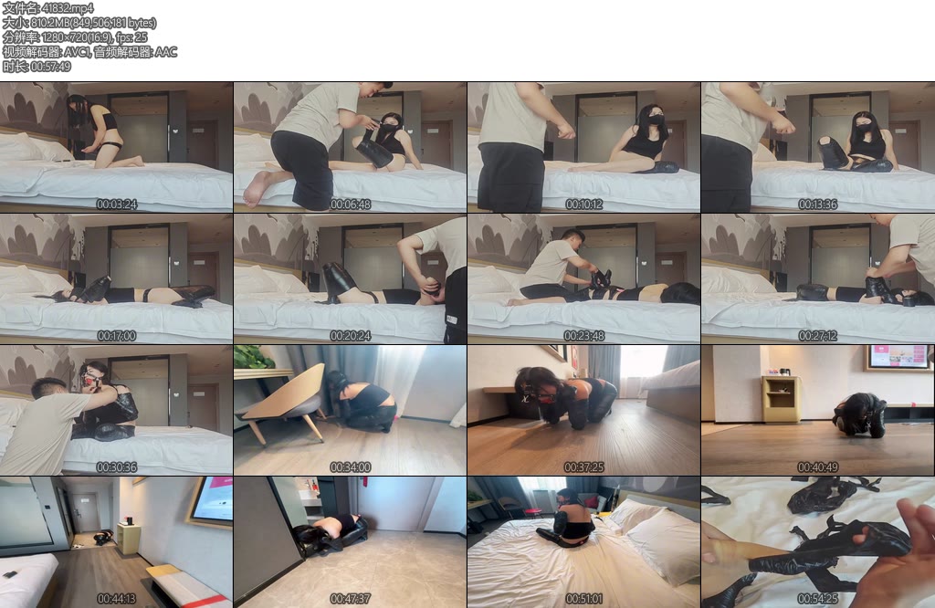 [王宁服饰] 慧慧第一次尝试K9-丝依依