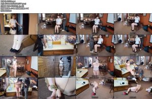 [JS原创] 八月狂欢节 露楠租房劫案 美女销售应约来到出租房不料没等到客户先等来了劫匪-丝依依