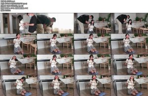 [奥特曼] 丰满妹子尤涵JK制服跪缚长时间放置-丝依依