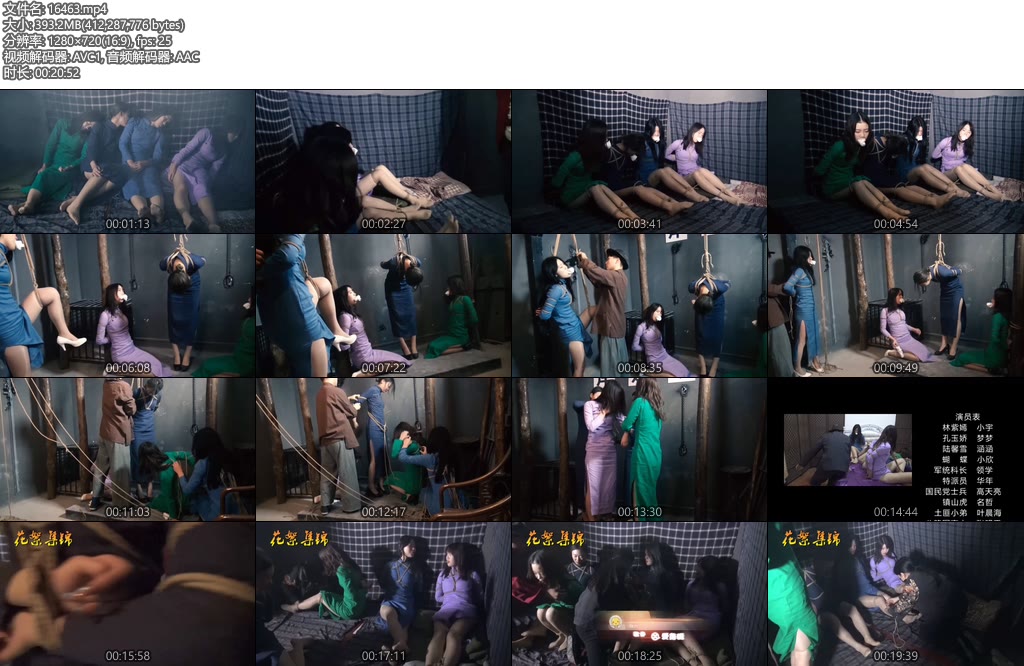 [胜景影视] 定拍女子特工队（第四集） 下-丝依依