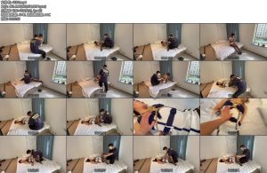 [延江艺束] 原创TJ反差婊女友大力揉X逃跑被擒手动TD拨弄G点双蛋震胸大棒强高-丝依依