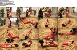 [逍遥原创] 18岁红内女模的另类规则（看的都懂了）-丝依依