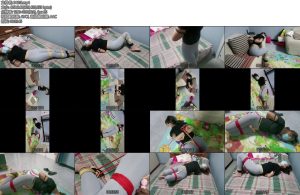 [理想与现实] 老婆自缚被发现之后-丝依依