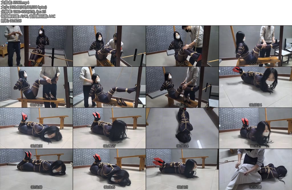 [精致原创] 在游戏开始之前小蛇搜查官玩弄再装袋-丝依依