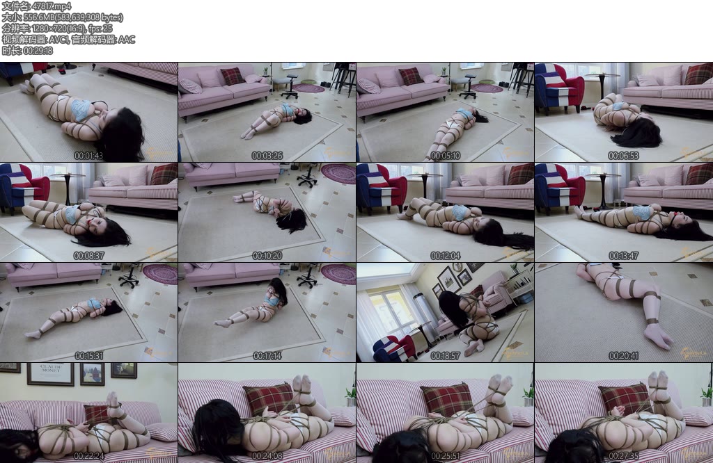 [半岛束艺] 萨蒂春天到了蝴蝶开始乱飞了-丝依依