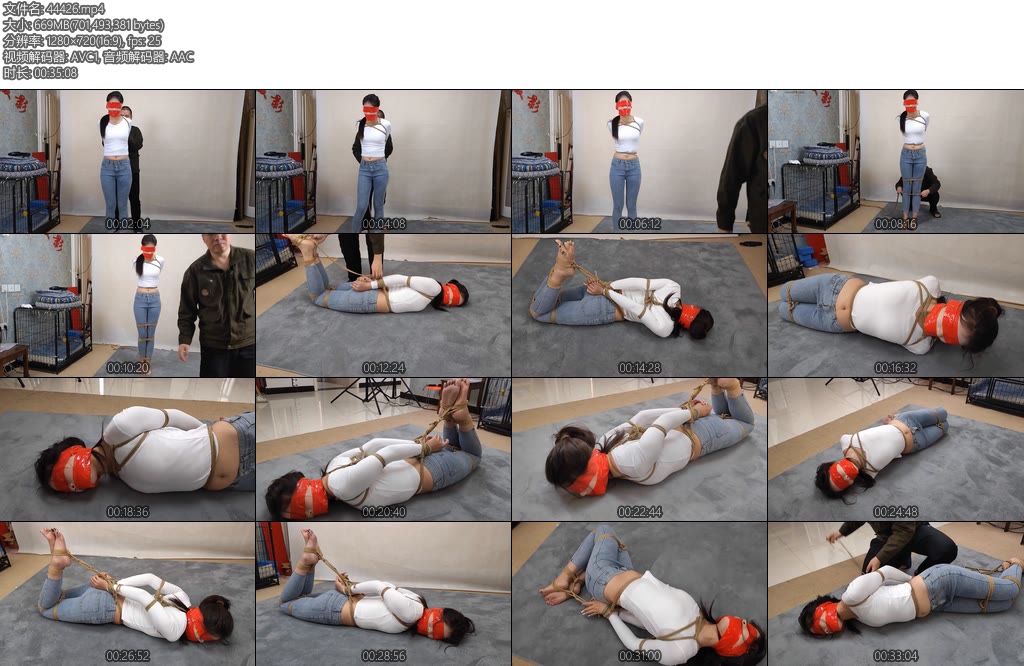 [随心原创] 美麗的奮鬥系列-丝依依