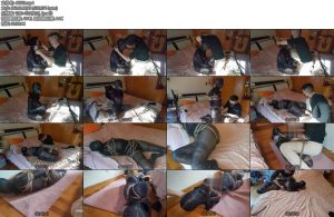 [网友原创] 我的媳妇 199弹巴洛克叠丝驷马紧缚挣扎堵嘴过程纯子夕片每一次呼吸都是奢侈的挠痒痒到怀疑人生口舌侍奉-丝依依