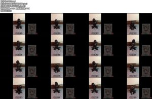 [BG原创] Kigurumi小囡 郊狼远程篇，电击贴与充气塞子完美的结合，乳胶头套牙套鼻管，由于小囡感冒和鼻管呼吸声-丝依依