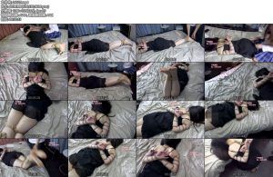 [子衿原创] 闺蜜的报复CICI五花TK挠痒被挠到喘不过气来也不停下-丝依依