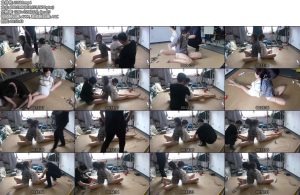 [绳之韵] 瑾瑜 菲菲双奴TJ 背靠背连缚-丝依依