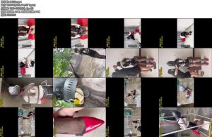 [媚娘原创] 公寓押解到工作室调教-丝依依