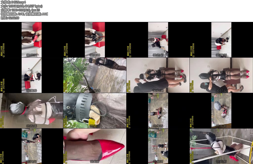 [媚娘原创] 公寓押解到工作室调教-丝依依