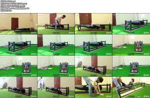 [半岛束艺] 世界上独一无二的板凳用法一~海语-丝依依