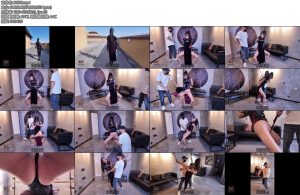 [雨辰原创] 玉笛女侠五闯恶人岛第二集吊打拷问勒币虐茵电击逼问强制顶入玉笛贯裆风机吹币凌辱折磨-丝依依