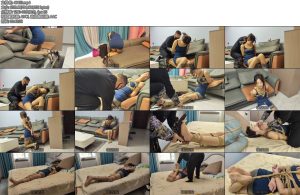 [李大侠] 晓晓美女老师定拍-丝依依