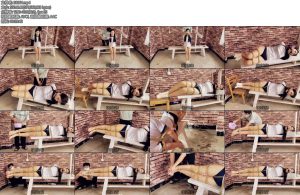 [xiao素素] 用特殊的方式给上完体育课的学妹洗脚-丝依依