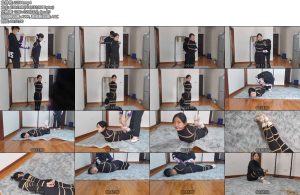 [奥特曼] 晋升舞蹈老师的小九，极限直臂勒嘴驷马+挠痒痒-丝依依