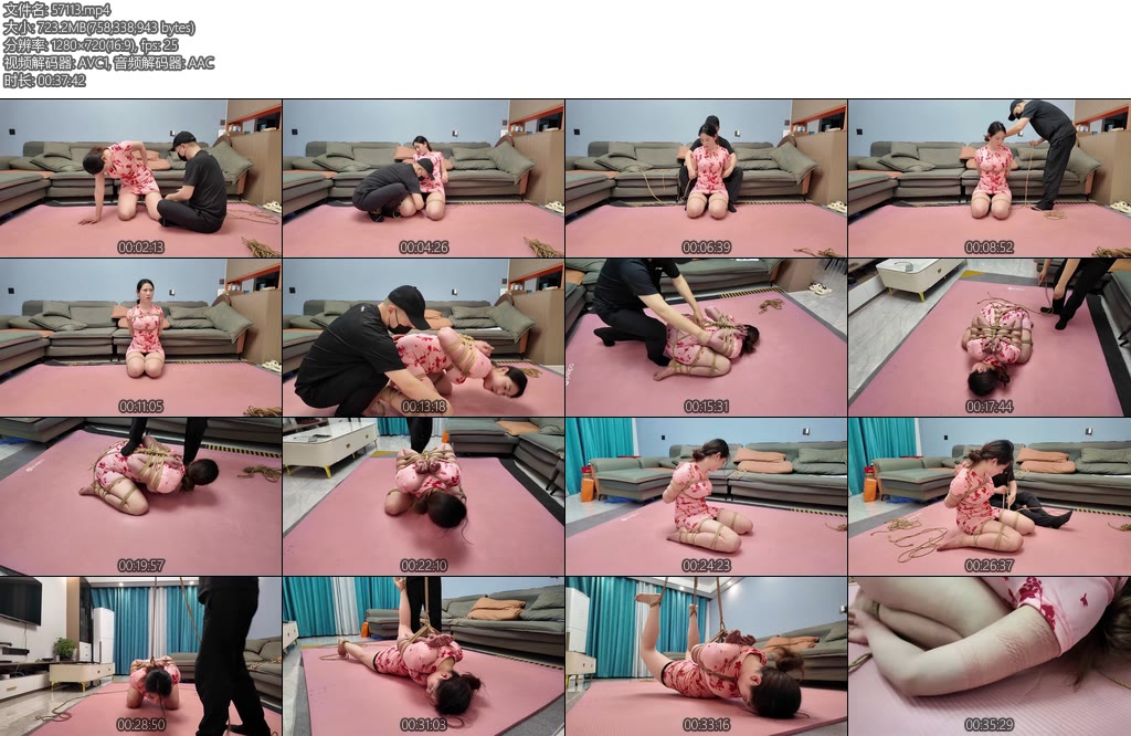 [李大侠] 茜茜后手观音吊-丝依依