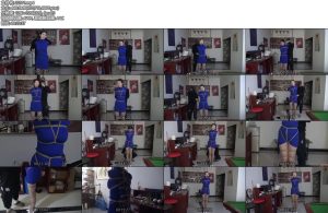 [胜景影视] 蓝毛衣女M-丝依依