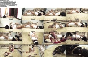 [逍遥原创] 高跟鞋女盗的末路-丝依依