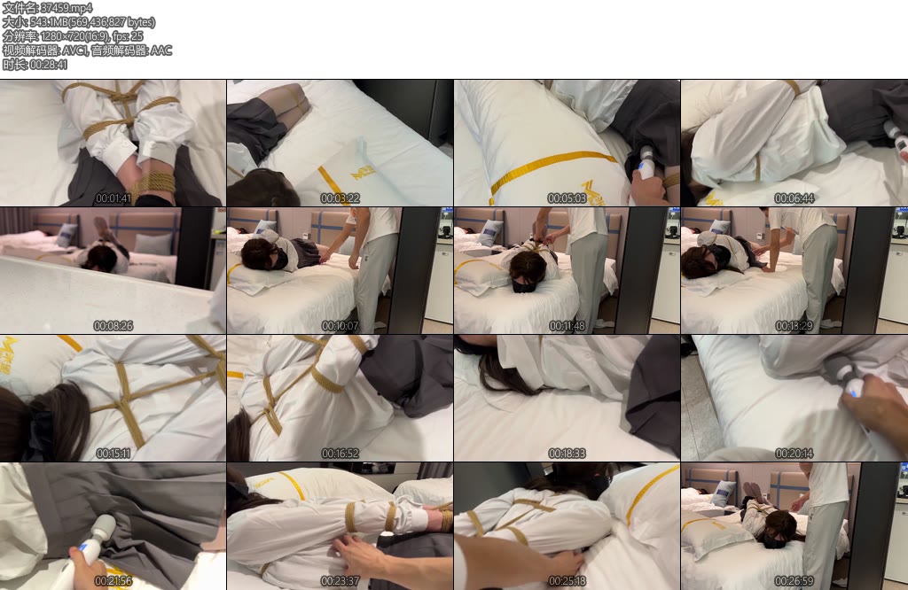 [CD伪娘] 小伪娘的直臂体验-丝依依