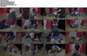 [象人原创] 肉欲满满小0被驯化k9调教的强撸爽片-丝依依