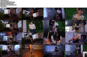 [胜景影视] 练歌房吊女M-丝依依