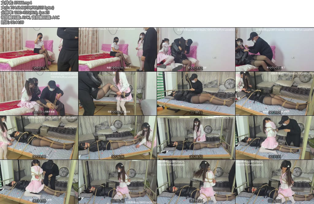 [新月原创] 玉箫荷露定拍剧情片内讧的搜查官姐妹花字幕版不信任姐妹结果被双收-丝依依