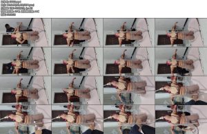 [磊哥原创] 失败的拘束架-丝依依