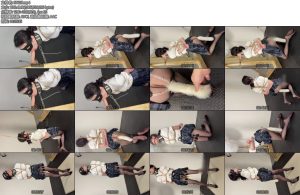 [眼眸原创] 眼眸YM绳艺YM出品客户定拍口舌训练电击啵啵呗141-丝依依