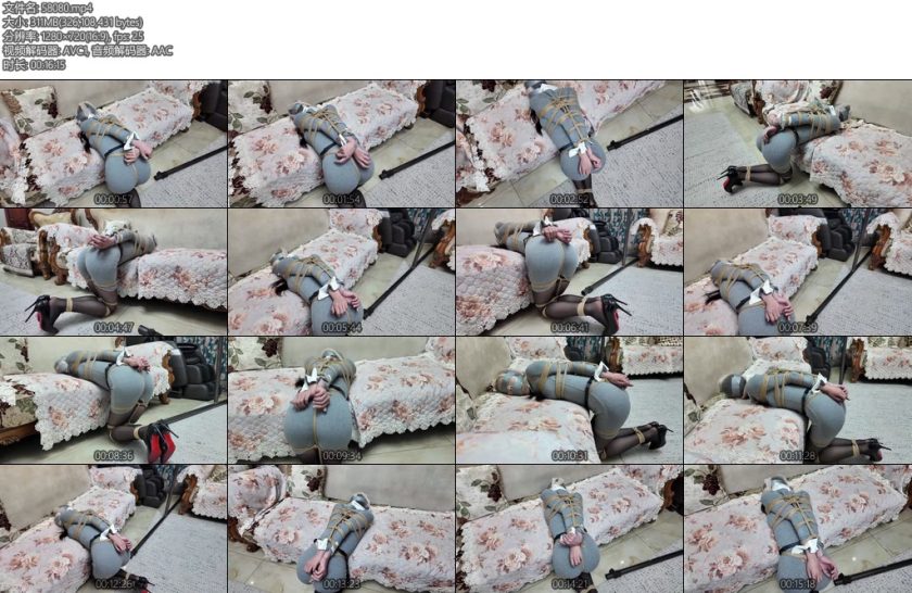 [枫叶原创] 美麗的奮鬥BeautifulStruggles-丝依依