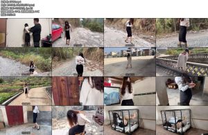 [ZhangYang] 洋洋 zhangyang洋洋踏青纪实-丝依依