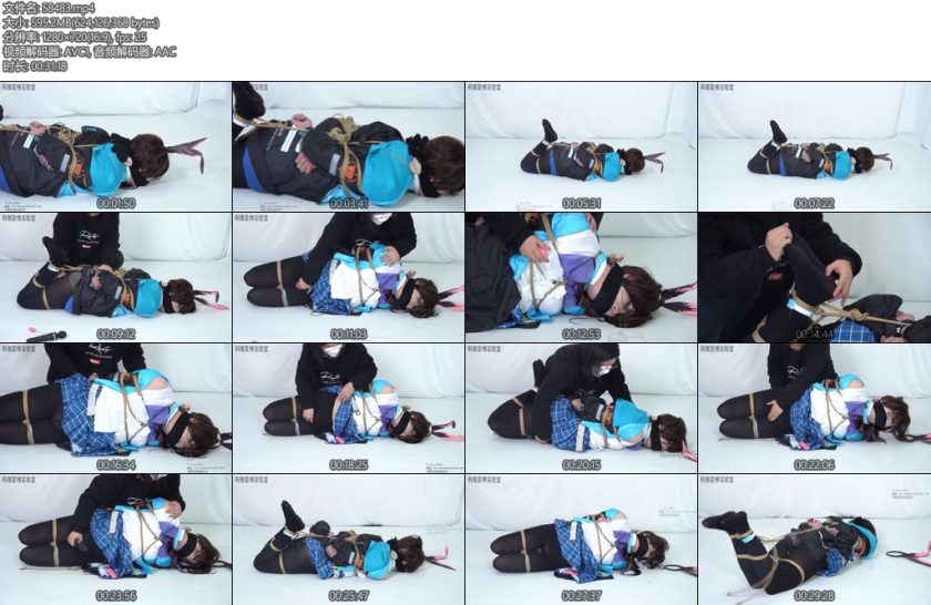 [莉雅原创] 危机中的阿米娅cosplay-丝依依