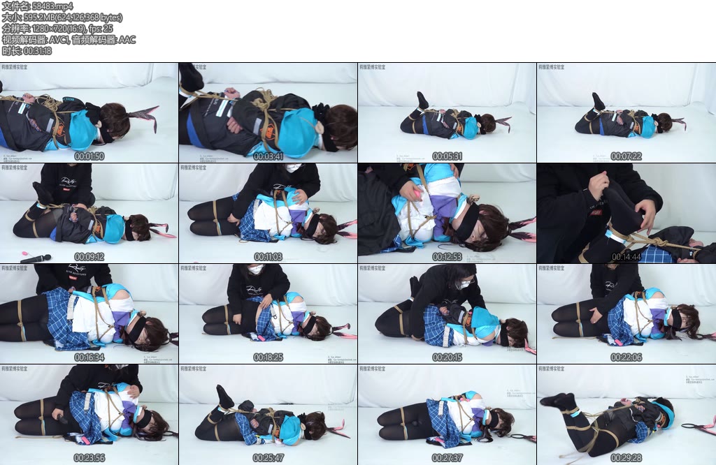 [莉雅原创] 危机中的阿米娅cosplay-丝依依