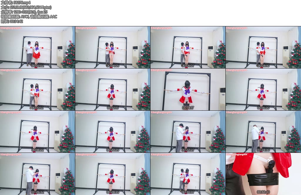 [糖糖原创] 美少女战士糖糖变身失败平板贞操锁狂震到失禁喷尿实录-丝依依