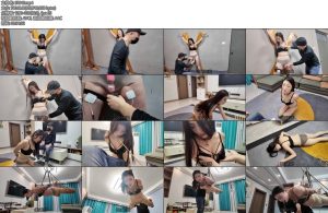 [李大侠] 佳佳圣水地狱下集-丝依依