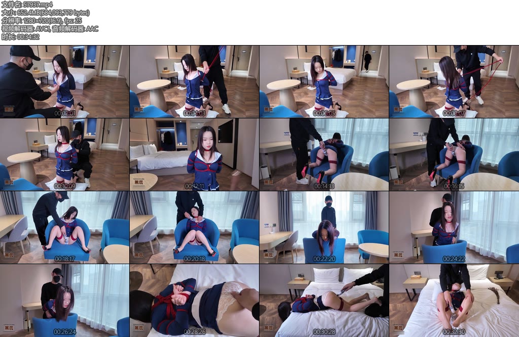 [雨辰原创] 小小契约兽制服诱惑上门服务学英语K9调教强高虐阴捆绑玩弄娇喘连连精彩花絮-丝依依