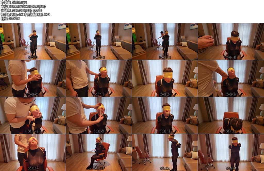 [不言原创] 肉货随手拍摄2-丝依依