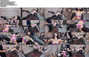 [飞天原创] 艺仙儿芭蕾高篙靴TK-丝依依