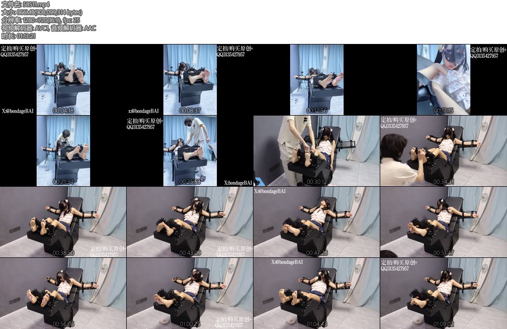 [咕咕精] 咕咕1009糖糖山药责新鲜山药涂抹脚心腋下足底按摩羞耻足底涂鸦小萝莉哭腔求挠一小时附真实访谈-丝依依