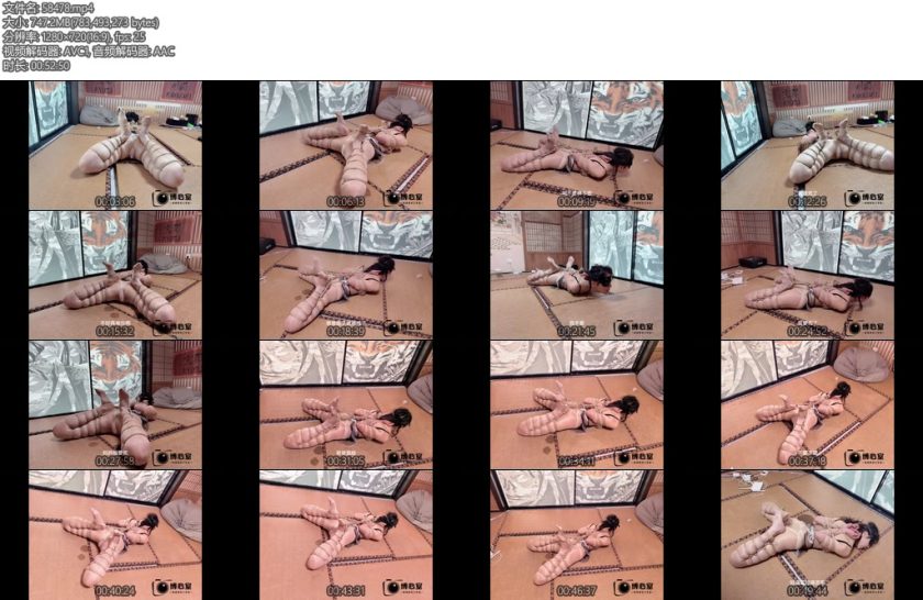 [缚心室] 175长腿女神的柔韧度展示后手观音并肘缚下啵啵贝强制超长时间失控模式下无限GC修长美腿无助扭动被玩到喷含采访-丝依依