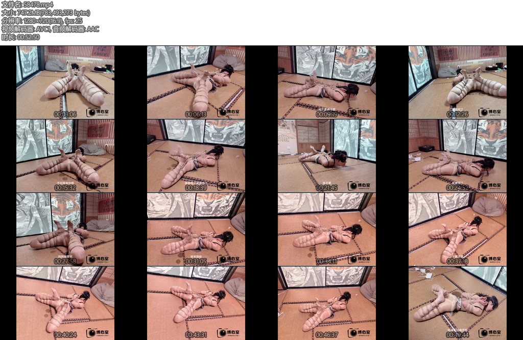 [缚心室] 175长腿女神的柔韧度展示后手观音并肘缚下啵啵贝强制超长时间失控模式下无限GC修长美腿无助扭动被玩到喷含采访-丝依依